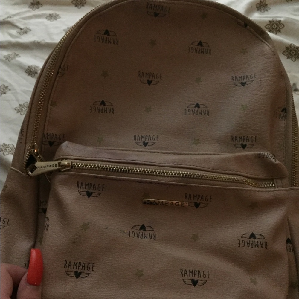 Rampage backpack